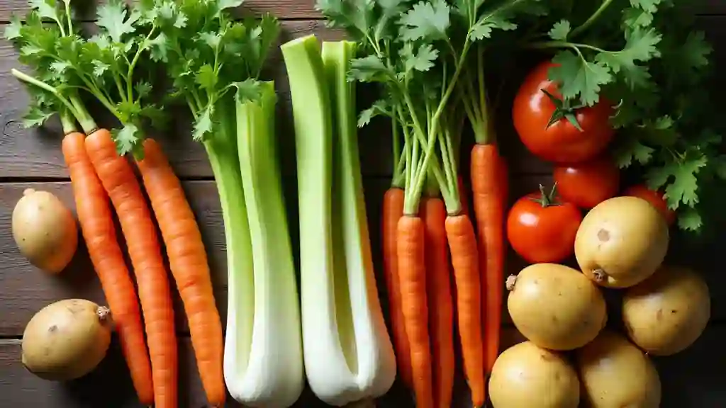 3 astuces efficaces pour utiliser les restes de légumes