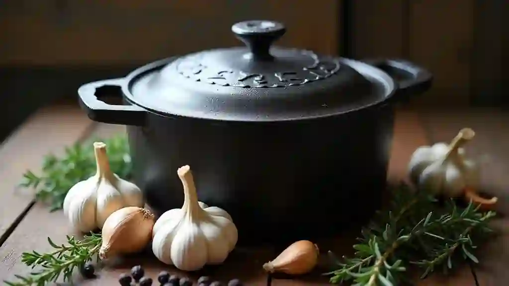 3 conseils essentiels pour bien utiliser une cocotte en fonte