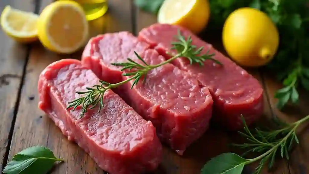 3 méthodes naturelles pour attendrir la viande efficacement