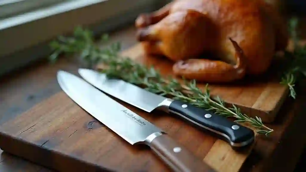 4 astuces efficaces pour découper un poulet rôti facilement