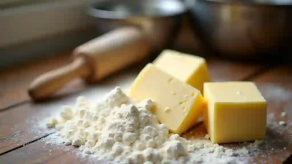 4 astuces incontournables pour une pâte sablée parfaite