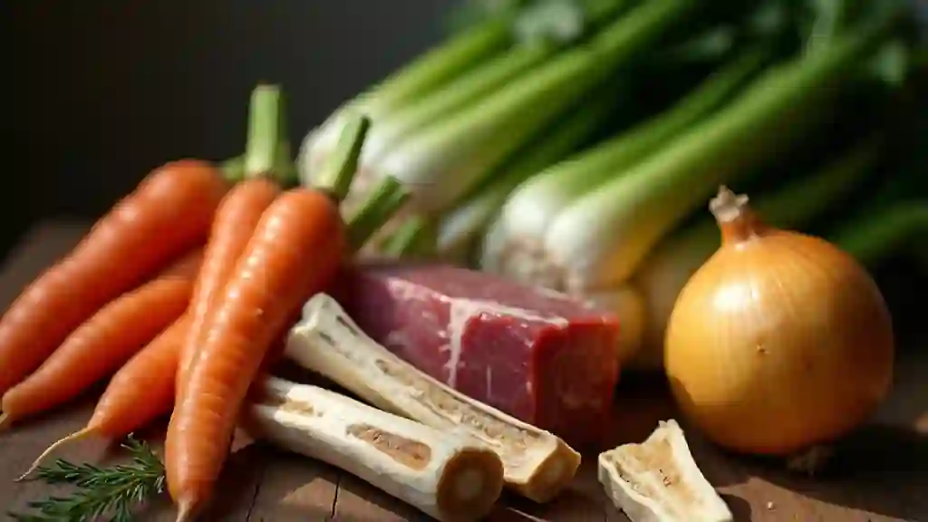 4 astuces infaillibles pour un bouillon maison riche en goût