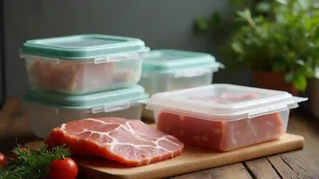 4 conseils efficaces pour congeler vos plats sans perdre leur saveur