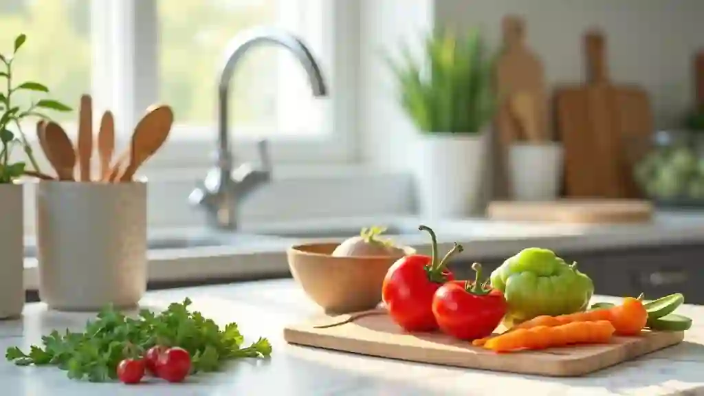 4 conseils efficaces pour cuisiner vite sans stresser