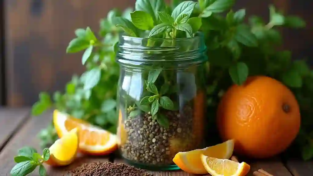 4 méthodes efficaces pour infuser des saveurs dans l'huile