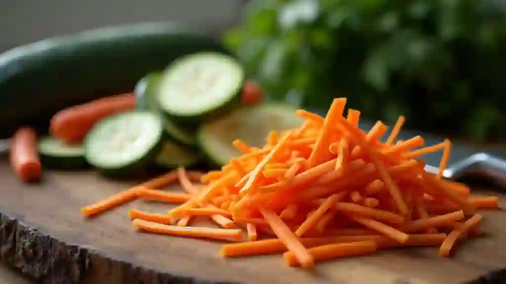 4 techniques efficaces pour découper les légumes rapidement