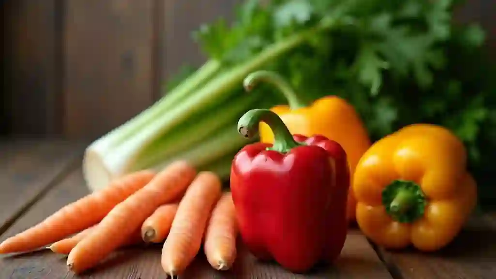 5 astuces efficaces pour garder les légumes croquants