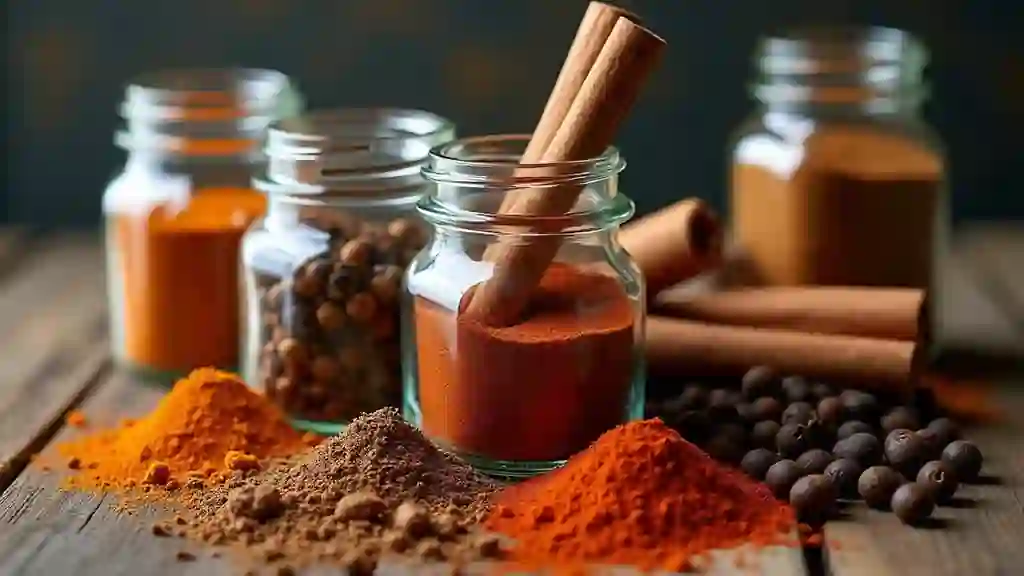5 conseils essentiels pour bien doser les épices dans vos plats