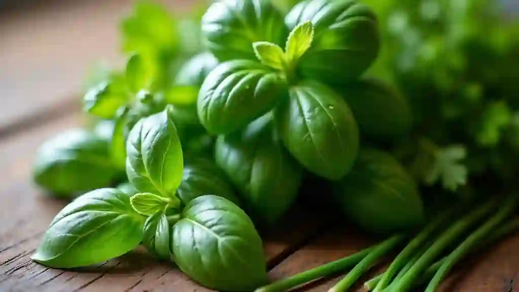 5 conseils essentiels pour utiliser les herbes fraîches en cuisine