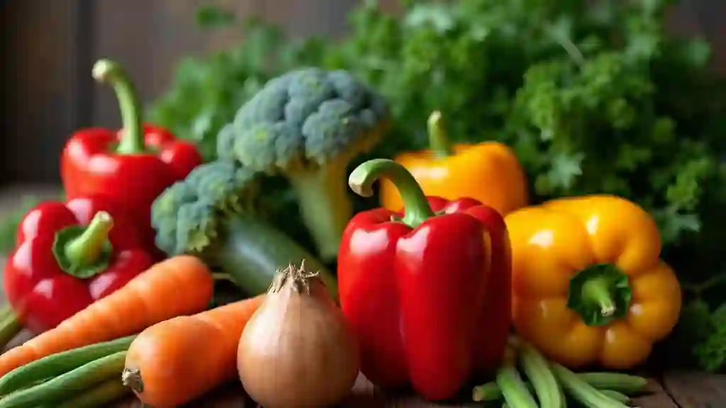 5 conseils pour réussir des légumes sautés croquants et savoureux