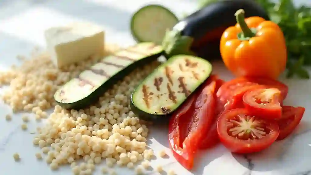 5 idées de plats équilibrés et savoureux pour toute la famille