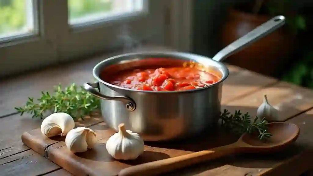 5 méthodes efficaces pour épaissir une sauce trop liquide