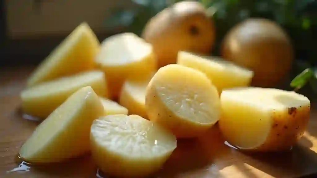 5 secrets pour réussir des frites croustillantes maison
