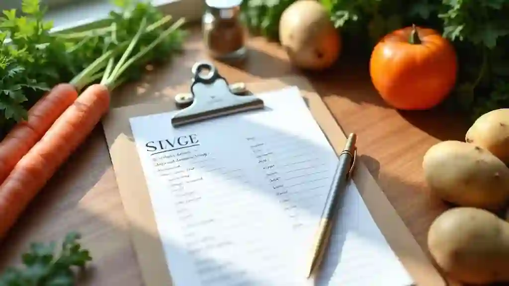 5 techniques efficaces pour faire des économies en cuisine