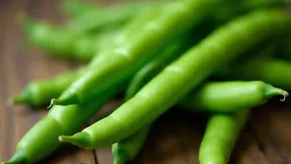 6 astuces efficaces pour conserver la couleur verte des haricots