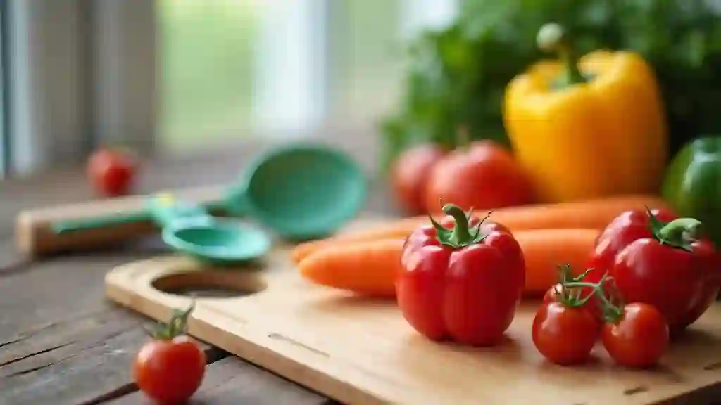 6 conseils pratiques pour cuisiner avec les enfants