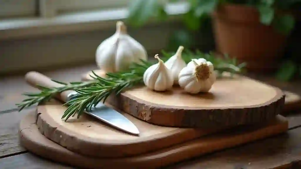 7 conseils efficaces pour organiser votre plan de travail en cuisine