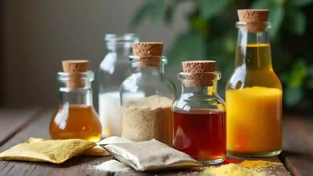 Additifs courants dans les plats industriels : guide complet