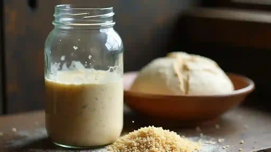 Améliorer le pain au levain pour un moelleux exceptionnel