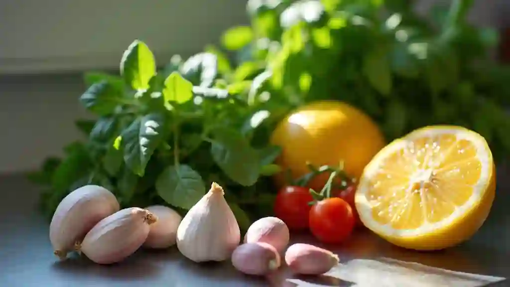 Astuce food-styling : réussir un flat lay photo parfait