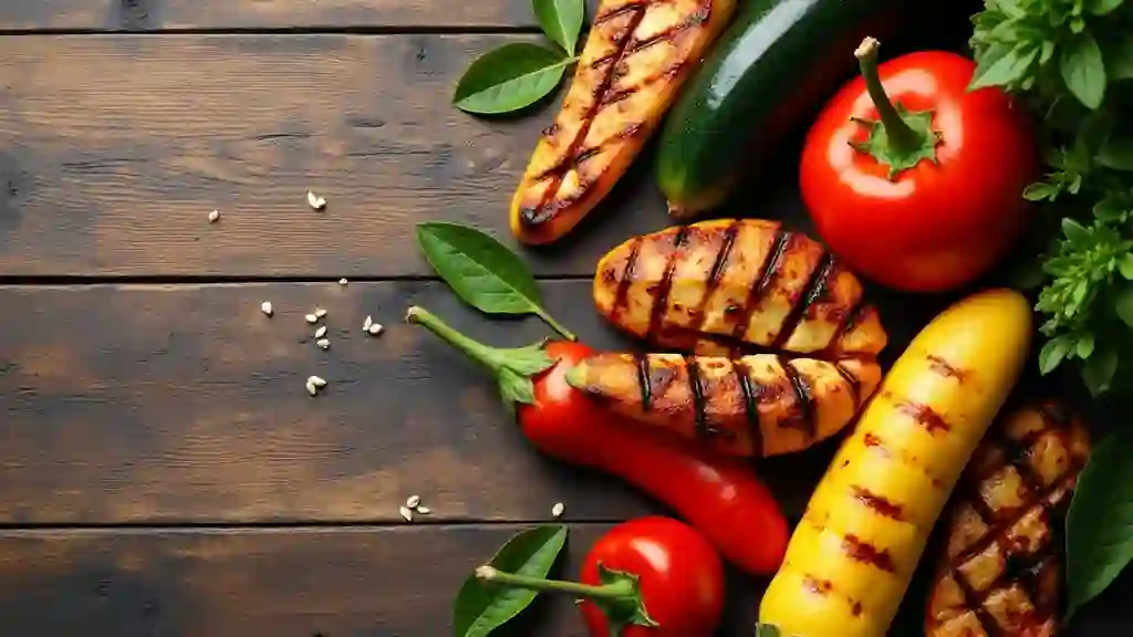 Barbecue végétarien : alternatives savoureuses aux viandes classiques