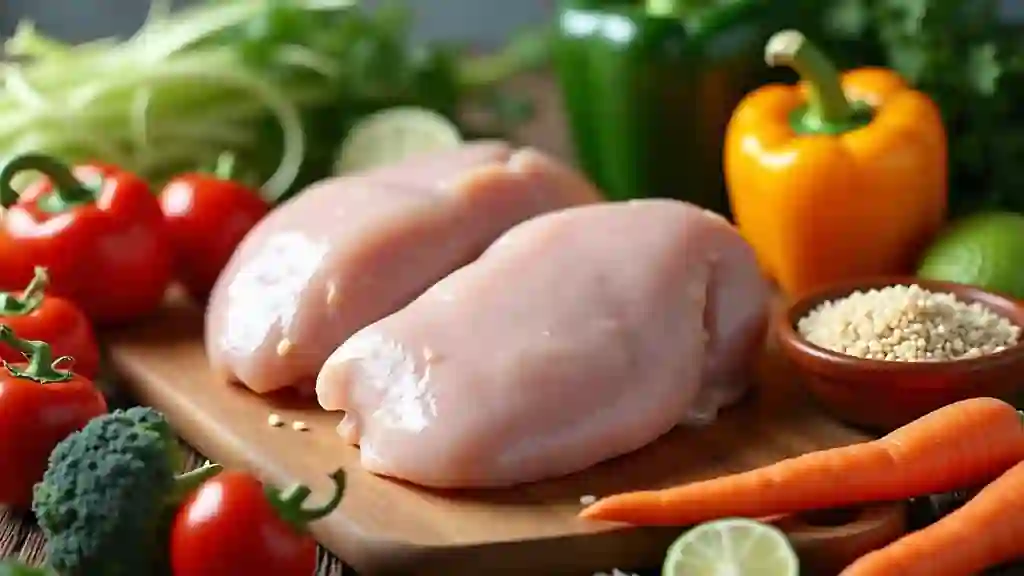 Batch cooking : menu complet et équilibré prêt en 2 heures