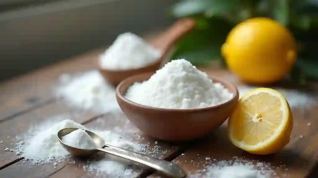 Bicarbonate de soude en cuisine : usages surprenants et pratiques