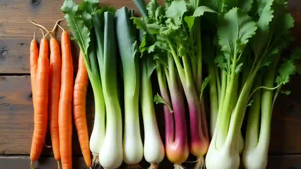 Bouillon de légumes maison zéro déchet prêt en 30 minutes