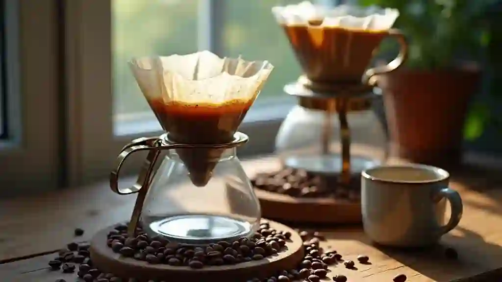 Café filtre ou espresso : saveurs et équipements indispensables