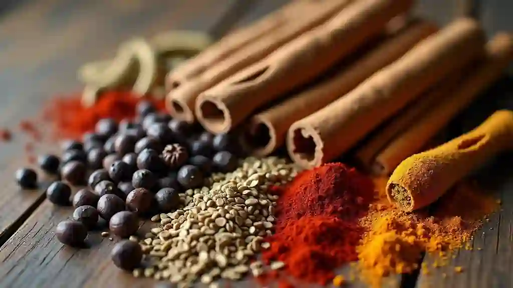 Comment associer les épices entre elles pour sublimer vos plats