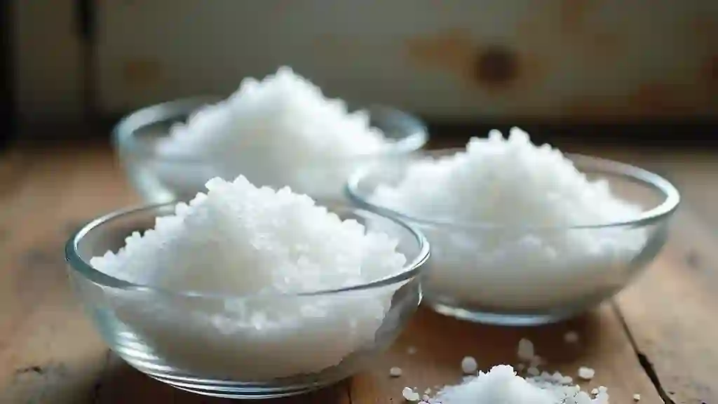 Comment bien choisir son sel de cuisine : guide complet