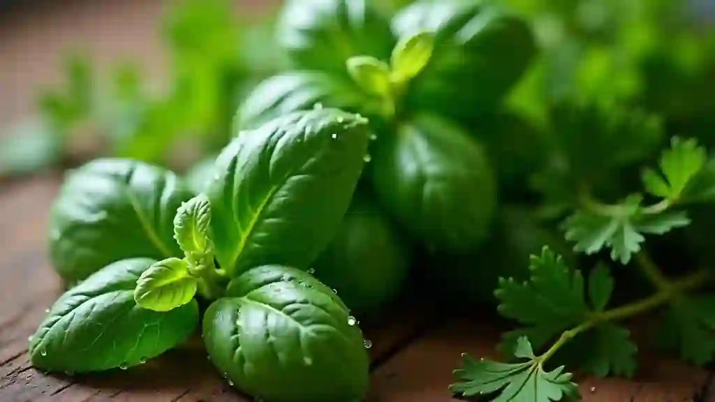 Comment bien conserver ses herbes aromatiques fraîches et sèches