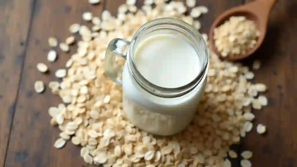 Comment faire un lait d’avoine onctueux sans additifs naturellement