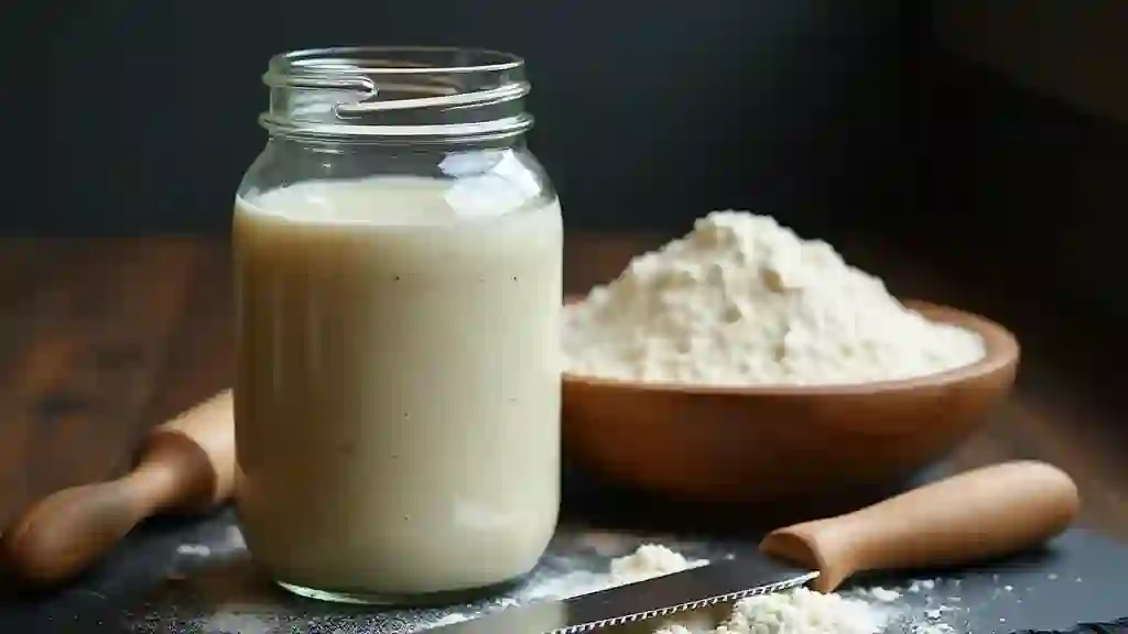 Comment réussir un pain au levain croustillant à la maison