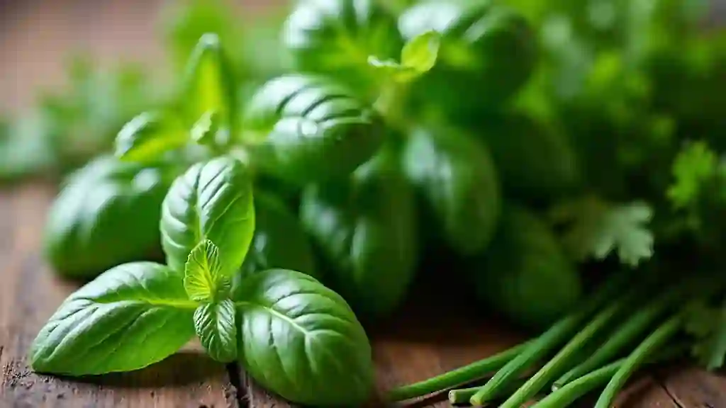 Comment utiliser les herbes fraîches pour sublimer vos plats