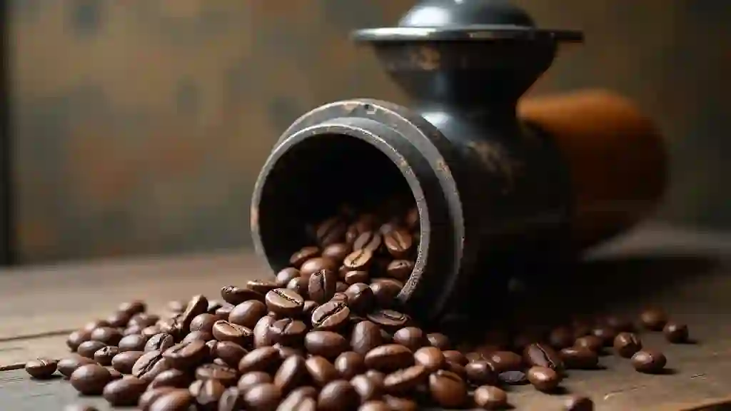Comparatif 2025 : Top moulins à café pour espresso maison