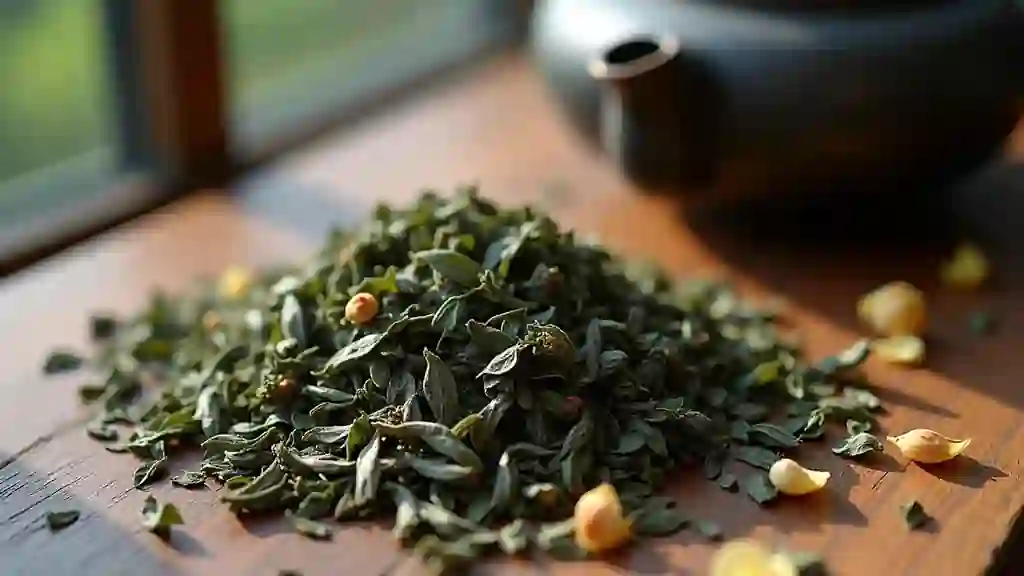 Comparatif des meilleurs thés oolong et leurs accords desserts
