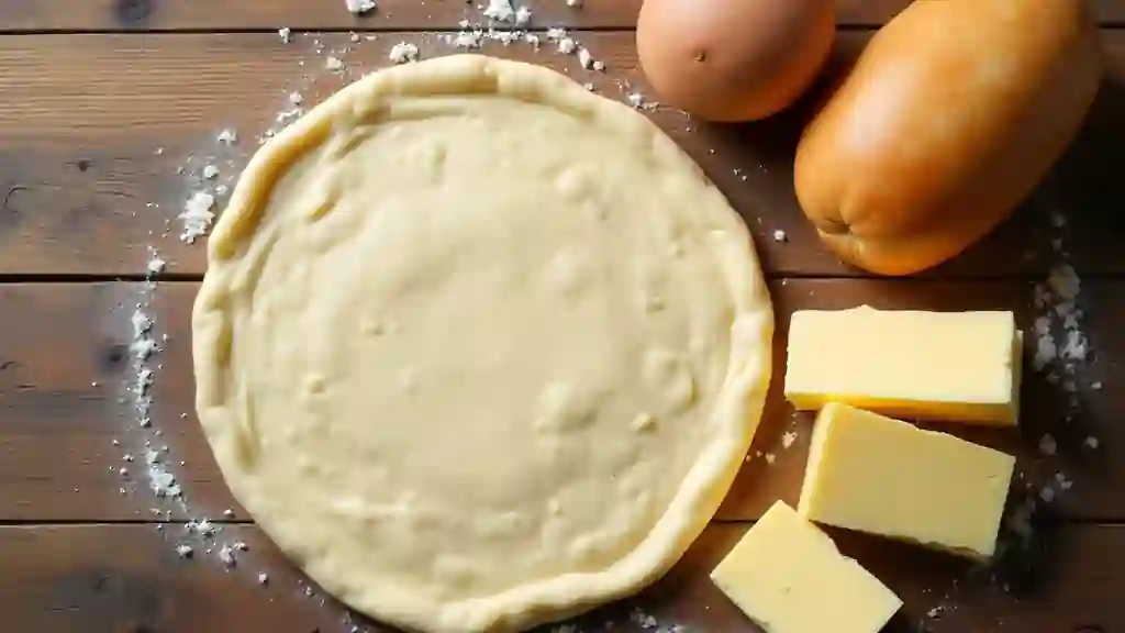 Conserver la pâte feuilletée inversée pour préserver ses nutriments
