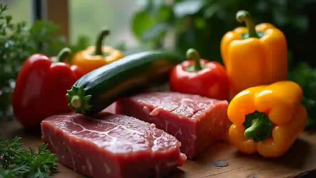 Cuisine à la flamme : griller légumes et viandes sans barbecue facilement