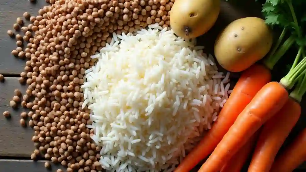 Cuisine étudiante : bien manger avec seulement 2€ par jour