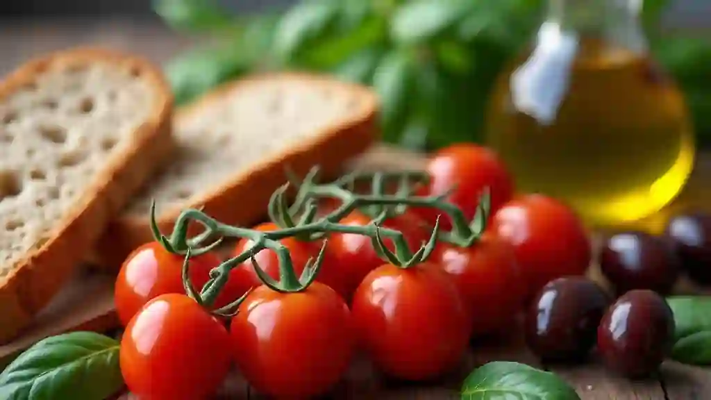 Cuisine méditerranéenne : équilibre parfait et ingrédients clés