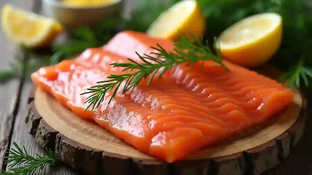 Cuisine nordique : maîtrisez le gravlax et ses accompagnements