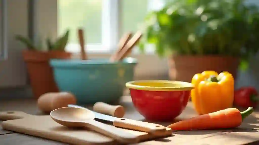 Cuisiner avec les enfants : astuces efficaces pour les impliquer