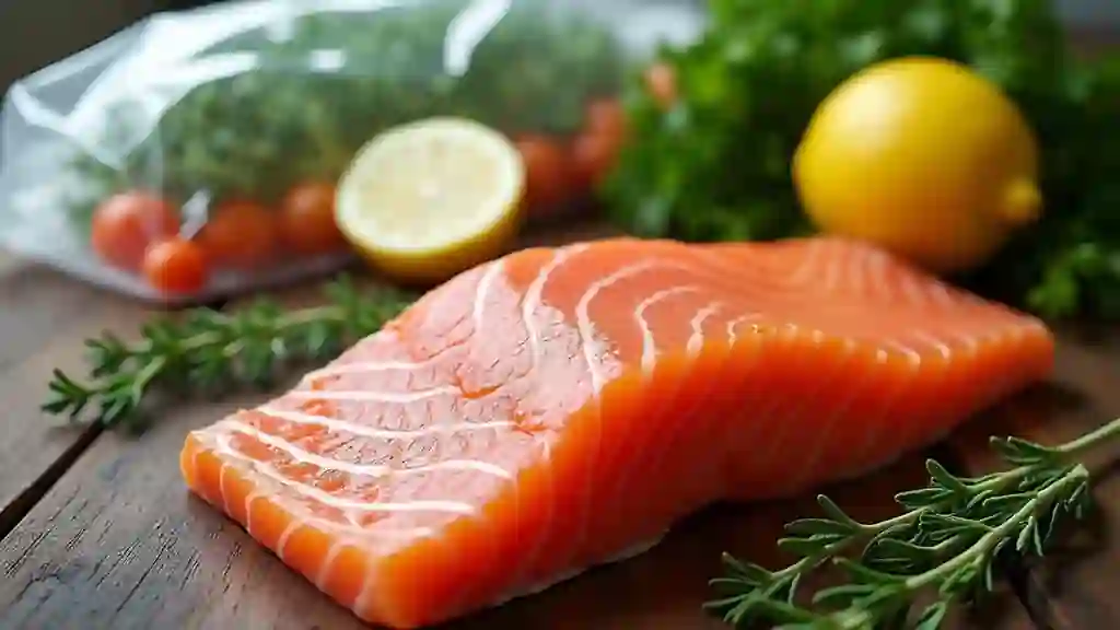 Cuisson sous vide : préserver les nutriments en cuisine