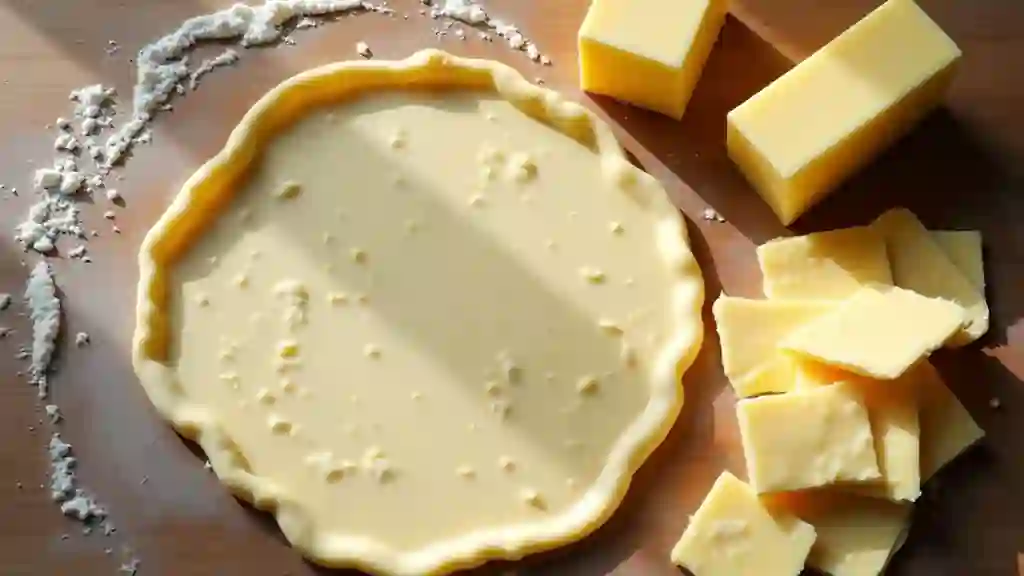 Customiser la pâte feuilletée inversée pour réduire le gaspillage