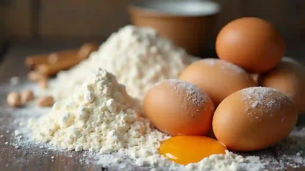 Customiser votre pâte à choux tout en préservant les nutriments