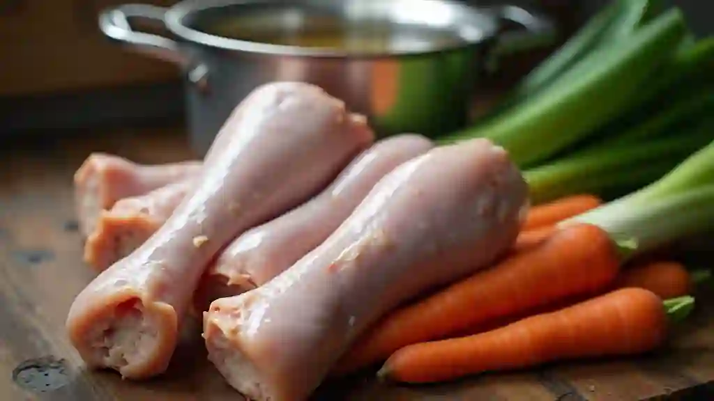 Différences entre bouillon, fond, fumet et consommé : guide complet
