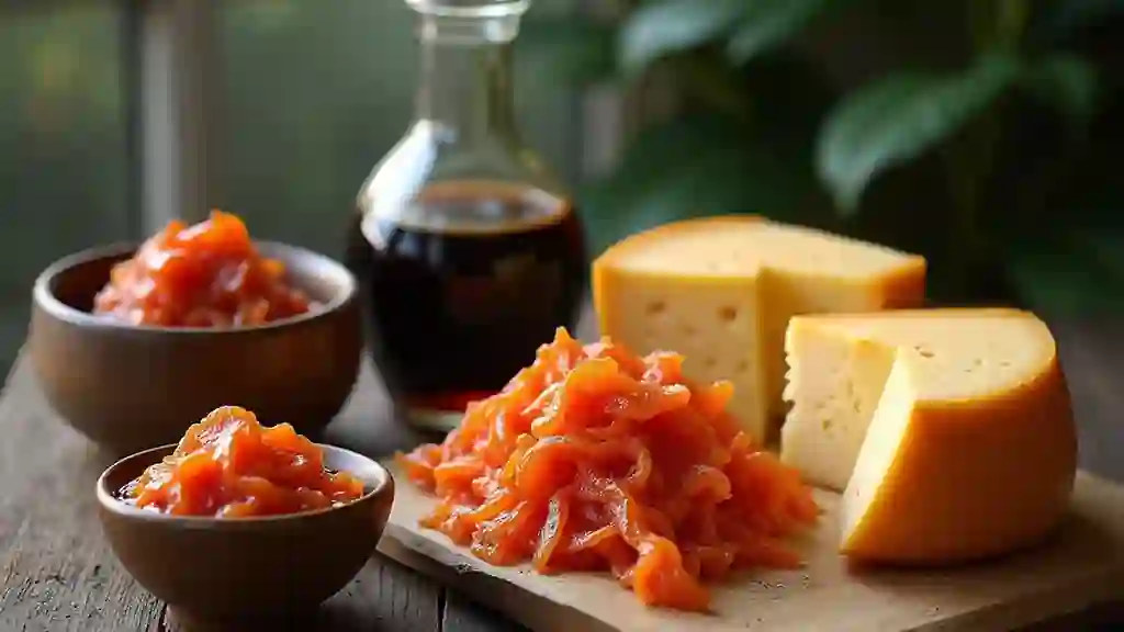 Équilibrer un plat avec l'umami : astuces et ingrédients clés
