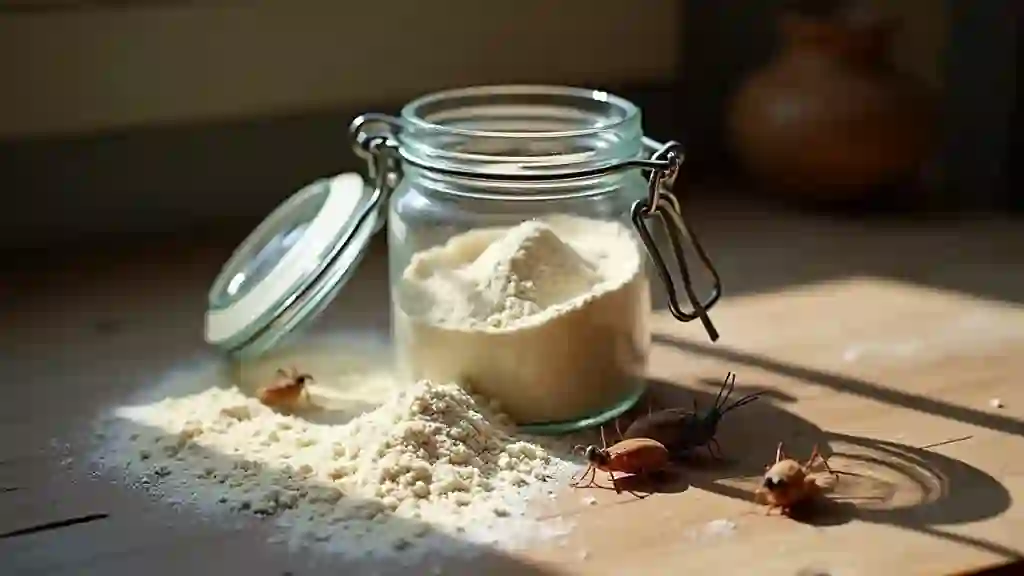 Farine d'insectes : bienfaits nutritionnels et saveurs en cuisine