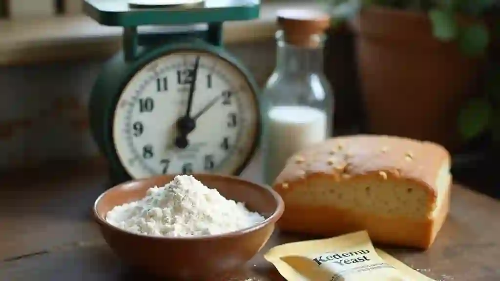 Faut-il peser les ingrédients pour réussir ses recettes ?